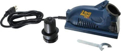 Drill Doctor - Drill Bit Sharpener - 110 Volts, For Use On Drill Bits - Industrial Tool & Supply