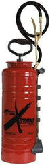 Chapin - 3.5 Gal Chemical Safe Garden Hand Sprayer - Coated Steel Tank, Wide Mouth, Reinforced Hose, For Concrete Applications - Industrial Tool & Supply