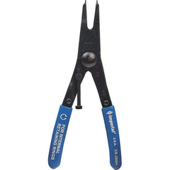 Imperial - Retaining Ring Pliers Type: Internal Ring Size: 3/8" - 1-3/8" - Industrial Tool & Supply