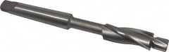 Value Collection - 1/2" Compatible High Speed Steel, Solid Pilot Counterbore - Industrial Tool & Supply