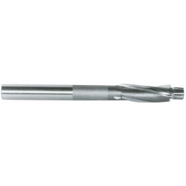Cleveland - 3/4" Socket Head Cap Screw Compatible, High Speed Steel, Solid Pilot Counterbore - Industrial Tool & Supply