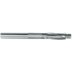 Cleveland - Socket Head Cap Screw Compatible, High Speed Steel, Solid Pilot Counterbore - Industrial Tool & Supply