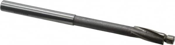 Value Collection - 1/4" Compatible High Speed Steel, Solid Pilot Counterbore - Industrial Tool & Supply