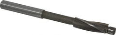 Value Collection - 3/8" Compatible High Speed Steel, Solid Pilot Counterbore - Industrial Tool & Supply