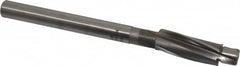 Value Collection - 7/16" Compatible High Speed Steel, Solid Pilot Counterbore - Industrial Tool & Supply