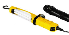 Value Collection - Portable Work Lights Lamp Type: Fluorescent Power Type: Electric - Industrial Tool & Supply