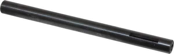 APT - 5/16" Fastener Compatible, 3/32" Blade Thickness Compatibility, 11/32" Pilot Hole Diam, 11/32" Shank Diam, Straight Shank, Blade Type Counterbore Holder - 4-3/8" Holder Length, Socket Head Cap Screw Compatible, High Speed Steel Holder - Industrial Tool & Supply