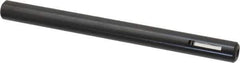 APT - 7/16" Fastener Compatible, 3/32" Blade Thickness Compatibility, 15/32" Pilot Hole Diam, 15/32" Shank Diam, Straight Shank, Blade Type Counterbore Holder - 5-3/4" Holder Length, Socket Head Cap Screw Compatible, High Speed Steel Holder - Industrial Tool & Supply