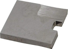 APT - 11/16" Cutting Diam, 3/32" Thick Blade, 7/16" Fastener Compatibility, Forward Cutting, Blade Type Counterbore Blade - High Speed Steel, Socket Head Cap Screw Compatible - Industrial Tool & Supply