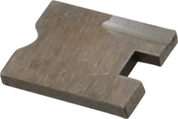 APT - 13/32" Cutting Diam, 1/16" Thick Blade, 1/4" Fastener Compatibility, Backward Cutting, Blade Type Counterbore Blade - High Speed Steel, Socket Head Cap Screw Compatible - Industrial Tool & Supply