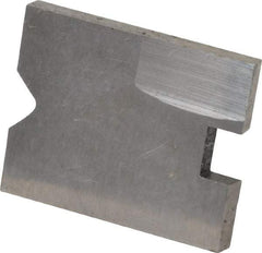 APT - 19/32" Cutting Diam, 3/32" Thick Blade, 3/8" Fastener Compatibility, Backward Cutting, Blade Type Counterbore Blade - High Speed Steel, Socket Head Cap Screw Compatible - Industrial Tool & Supply