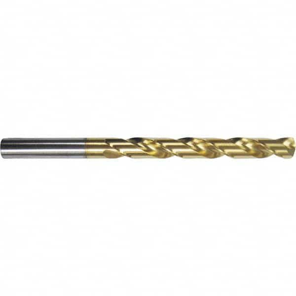 Guhring - 0.75mm 130° Cobalt Jobber Drill - Industrial Tool & Supply
