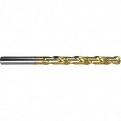 Guhring - #39 130° Cobalt Jobber Drill - Industrial Tool & Supply