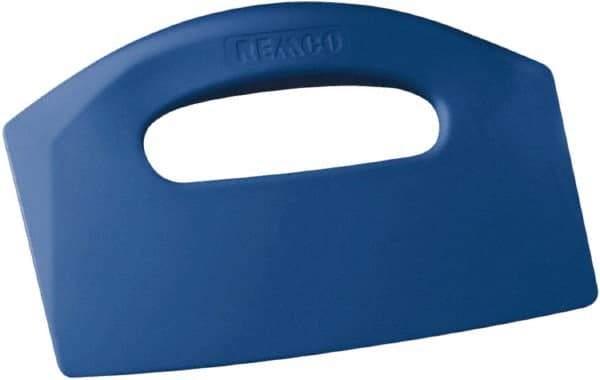 Remco - Stiff Polypropylene Straight Scraper - 8-1/2" Blade Width - Industrial Tool & Supply