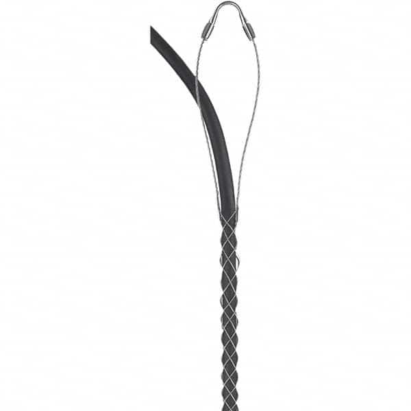 Hubbell Wiring Device-Kellems - Cable Support Grips Cable Support Grip Type: Single Loop Support Grip Maximum Cable Diameter (Decimal Inch): 1.2400 - Industrial Tool & Supply