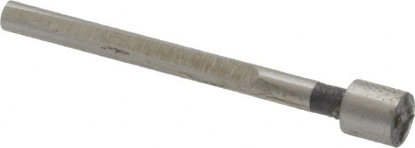 Value Collection - 7/32" Head Diam, 1/8" Shank Diam, Counterbore Pilot - Industrial Tool & Supply