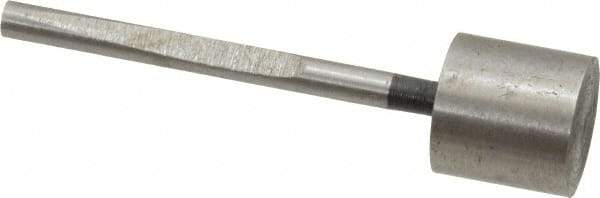 Value Collection - 15/32" Head Diam, 1/8" Shank Diam, Counterbore Pilot - Carbon Steel - Industrial Tool & Supply