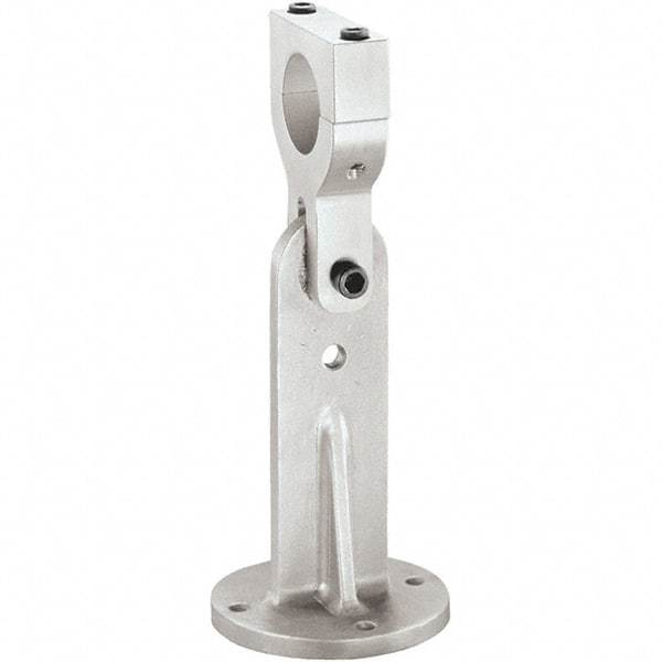 Dynabrade - 54029 Random Orbital Sanding Head Bench Mount - Use with Portable Air Tool QMPN - Industrial Tool & Supply