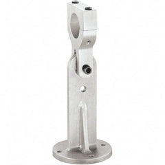 Dynabrade - 54029 Random Orbital Sanding Head Bench Mount - Use with Portable Air Tool QMPN - Industrial Tool & Supply