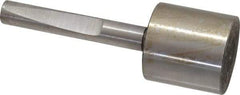 Value Collection - 1-3/16" Head Diam, 3/8" Shank Diam, Counterbore Pilot - Carbon Steel - Industrial Tool & Supply