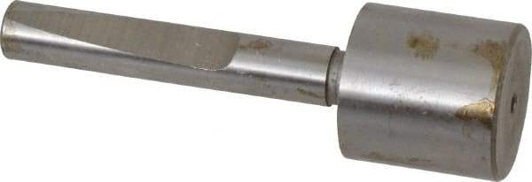 Value Collection - 1-1/8" Head Diam, 7/16" Shank Diam, Counterbore Pilot - Carbon Steel - Industrial Tool & Supply