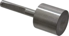 Value Collection - 1-1/2" Head Diam, 7/16" Shank Diam, Counterbore Pilot - Carbon Steel - Industrial Tool & Supply