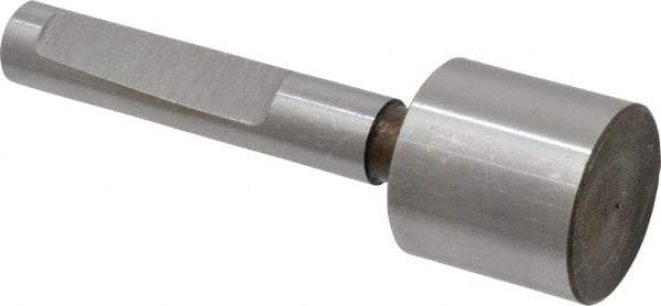 Value Collection - 1-1/8" Head Diam, 1/2" Shank Diam, Counterbore Pilot - Carbon Steel - Industrial Tool & Supply