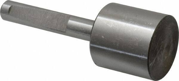 Value Collection - 1-1/2" Head Diam, 1/2" Shank Diam, Counterbore Pilot - Carbon Steel - Industrial Tool & Supply