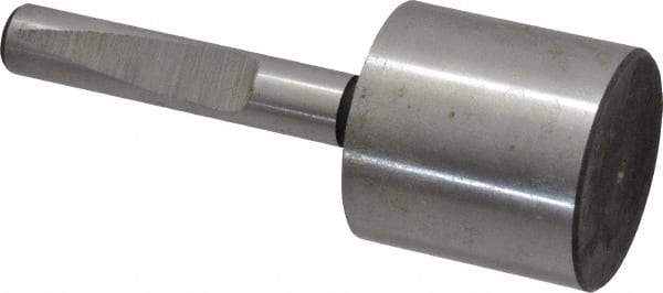 Value Collection - 1-5/8" Head Diam, 1/2" Shank Diam, Counterbore Pilot - Carbon Steel - Industrial Tool & Supply