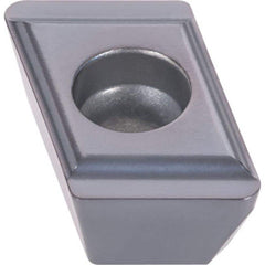 Indexable Drill Insert: FBM07HF AH725, Carbide Coated, 80 ° Parallelogram