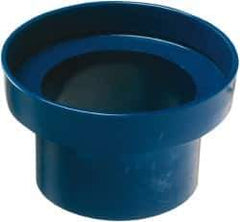 Loc-Line - Vacuum Cleaner Hose Adapter - For Loc-Line Modular Hose System - Industrial Tool & Supply