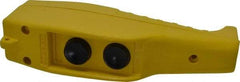 Hubbell Wiring Device-Kellems - 2 Operator, Mushroom Head Pendant Control Station - Up-Down (Legend), Momentary Switch, 2NO Contact, NEMA 4X - Industrial Tool & Supply