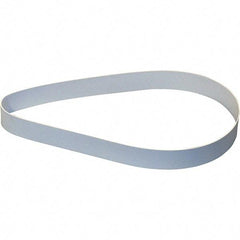 Zebra Skimmers - 18" Reach Oil Skimmer Belt - 44-3/4" Long Flat Belt, For Use with Belt Oil Skimmers - Industrial Tool & Supply