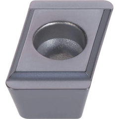 Indexable Drill Insert: FBH09HF AH725, Carbide Coated, 80 ° Parallelogram