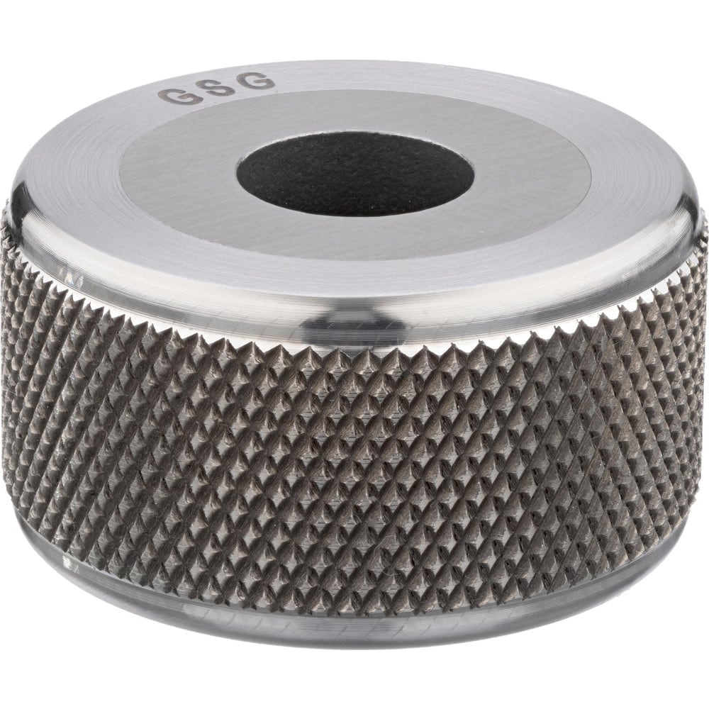 Class XX Minus  Ring Gages; Material: Solid Carbide; Tolerance (Decimal Inch): +.00004/-.00000; Blank Number Wire Size: #6; Inner Diameter (Decimal Inch): 1.5457; Calibrated: No; Traceability Certification Included: No; Go/No Go: No Go; Standards: B47.1 G