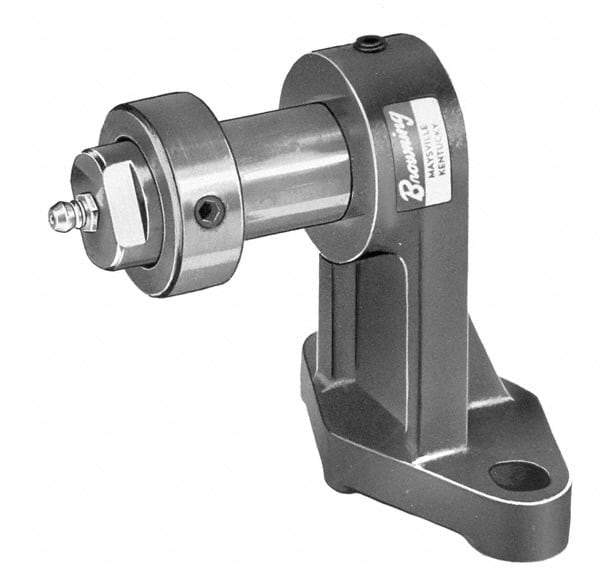 Browning - 4" Cast Iron Drive Tightener - Fixed Angle - Industrial Tool & Supply