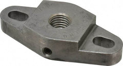 Browning - 1" Cast Iron Fixed Angle Drive Tightener - Drive Tighteners & Idlers - Industrial Tool & Supply