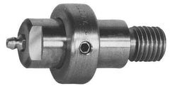 Browning - 1-1/2" Steel Tightener Shaft - Drive Tighteners & Idlers - Industrial Tool & Supply