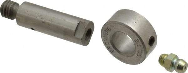 Browning - 1/2" Steel Tightener Shaft - Drive Tighteners & Idlers - Industrial Tool & Supply