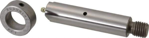 Browning - 1" Steel Tightener Shaft - Drive Tighteners & Idlers - Industrial Tool & Supply