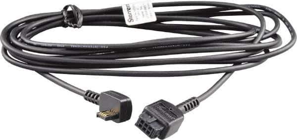 Starrett - Height Gage Cable - For Use with Adapter PT61768, Starrett 761/772 Series, Starrett Modules - Industrial Tool & Supply