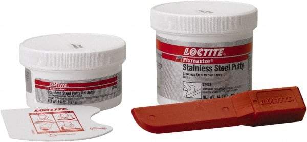 Loctite - 1 Lb Tub Epoxy - 20 min Working Time - Industrial Tool & Supply