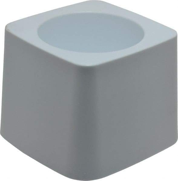 Rubbermaid - Toilet Bowl Brush Holder - White - Industrial Tool & Supply