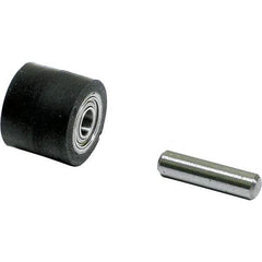 Dynabrade - Contact Wheels Outside Diameter (Inch): 1 Wheel Width (Inch): 3/8 - Industrial Tool & Supply