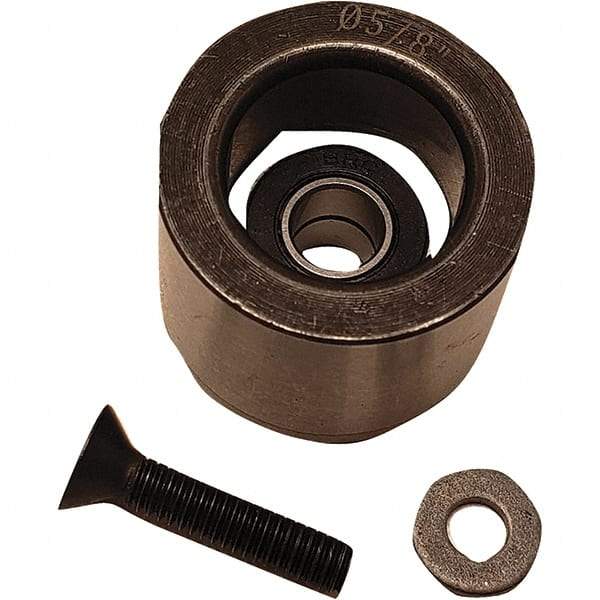 Dynabrade - Idler Wheel Assembly - Industrial Tool & Supply