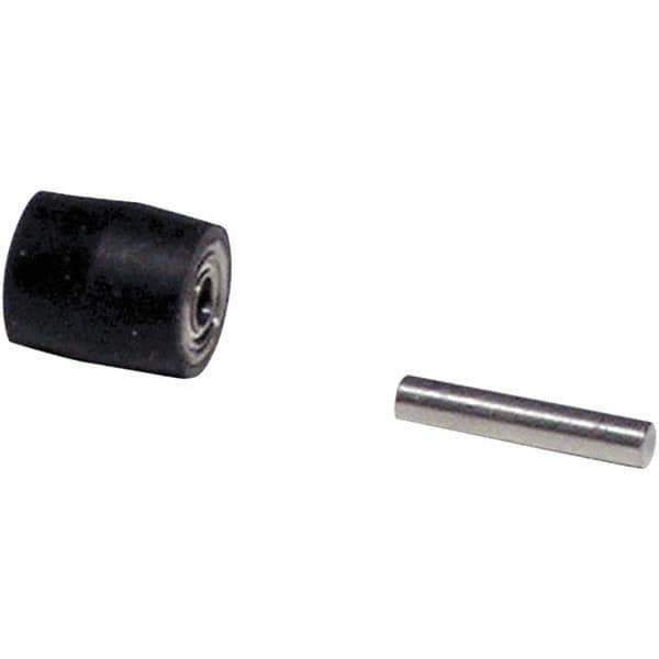 Dynabrade - 3/8" Wide Contact Arm - 3/16" Belt Width - Industrial Tool & Supply