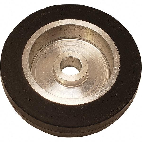 Dynabrade - Contact Wheels Outside Diameter (Inch): 4 Wheel Width (Inch): 1 - Industrial Tool & Supply