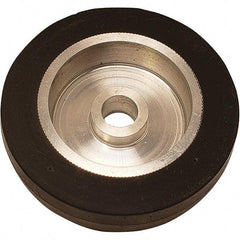 Dynabrade - Contact Wheels Outside Diameter (Inch): 4 Wheel Width (Inch): 1 - Industrial Tool & Supply