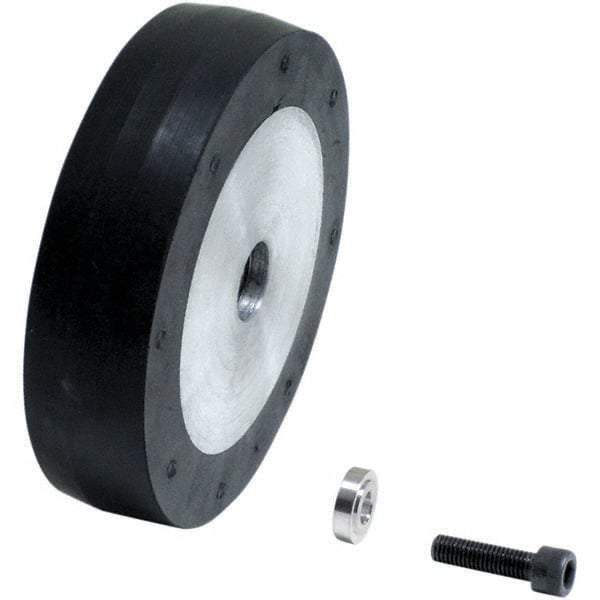 Dynabrade - Contact Wheels Outside Diameter (Inch): 4 Wheel Width (Inch): 1 - Industrial Tool & Supply