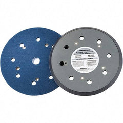 Dynabrade - 8" Diam Disc Backing Vacuum Replacement Pad - Medium Density, 1,500 RPM - Industrial Tool & Supply